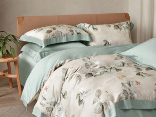 картинка комплект постельного белья евро, тенсел-люкс 2135-6/180*30 от магазина asabella в #REGION_NAME_DECLINE_PP#